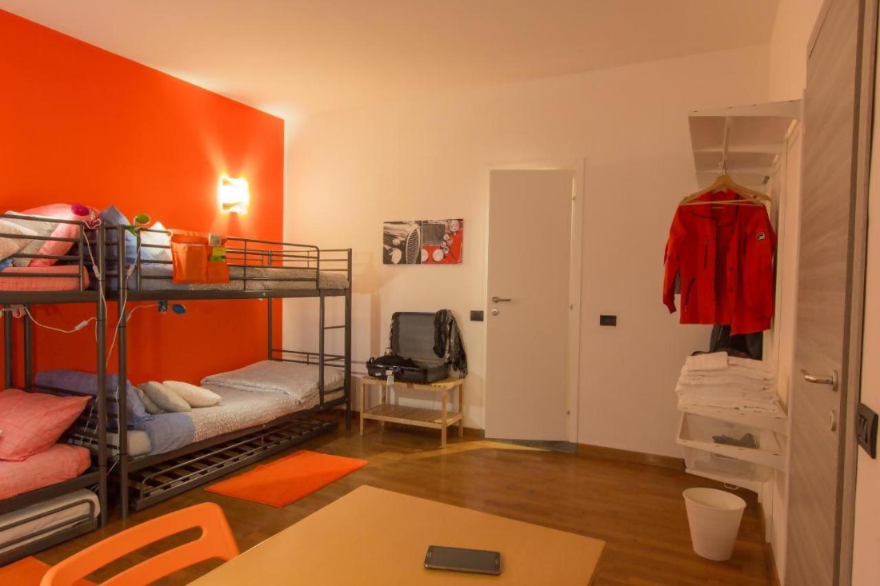 La Stazione Per Dormire Guest House San Piero a Sieve Exterior photo