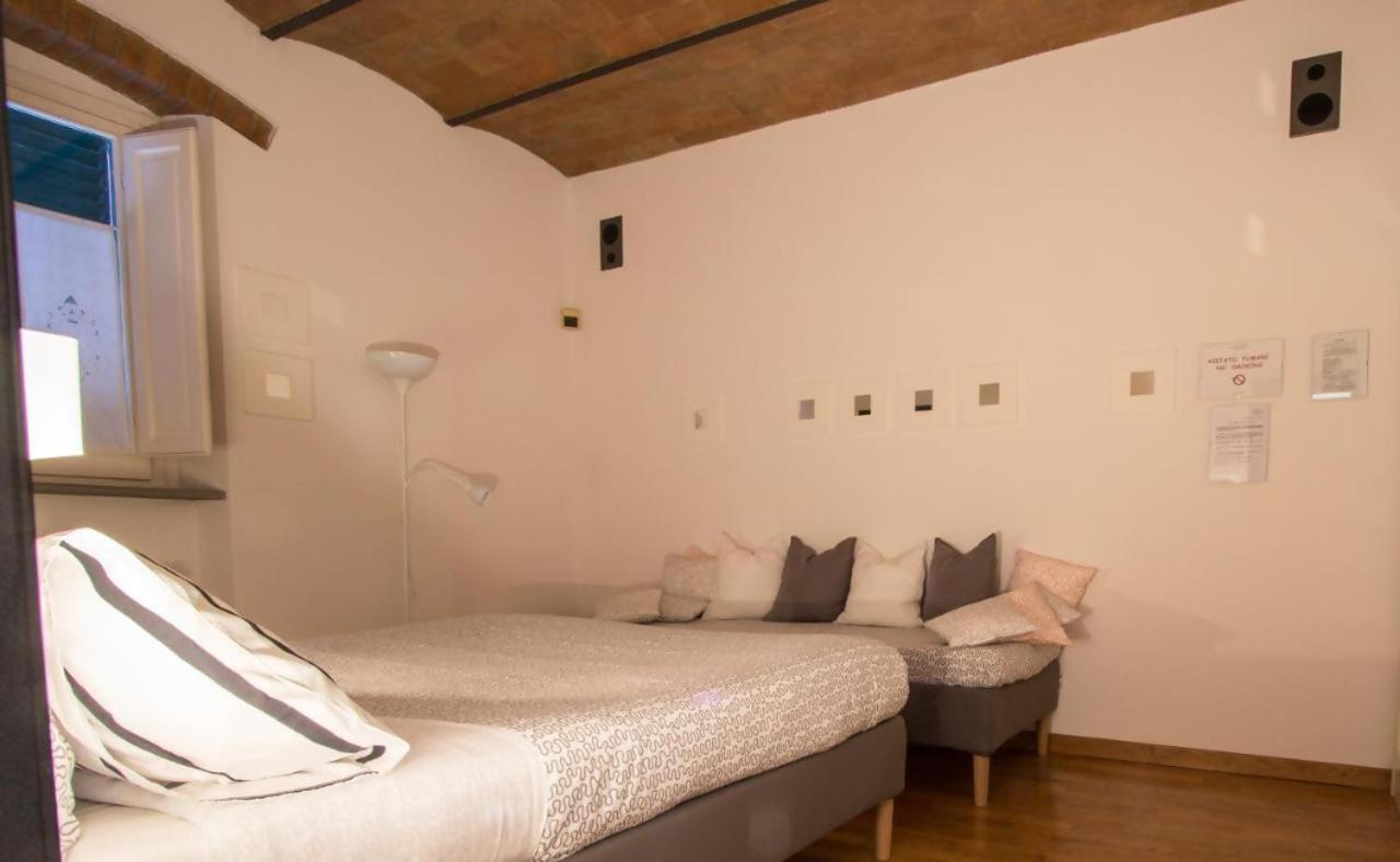 La Stazione Per Dormire Guest House San Piero a Sieve Exterior photo