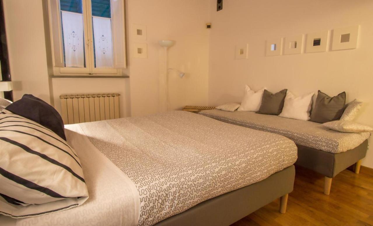 La Stazione Per Dormire Guest House San Piero a Sieve Exterior photo