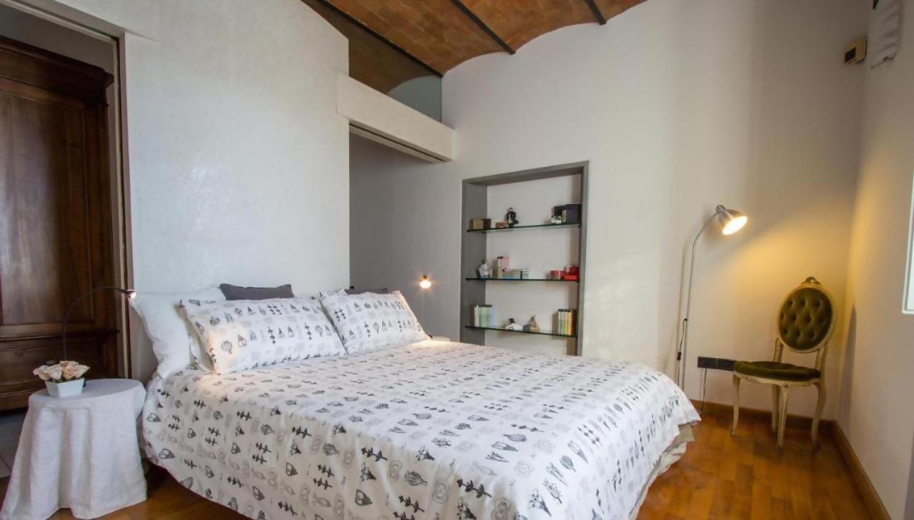 La Stazione Per Dormire Guest House San Piero a Sieve Exterior photo