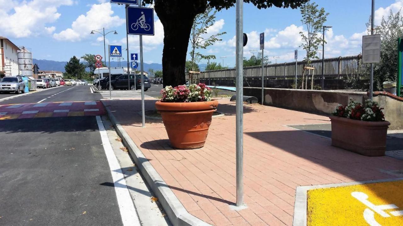 La Stazione Per Dormire Guest House San Piero a Sieve Exterior photo
