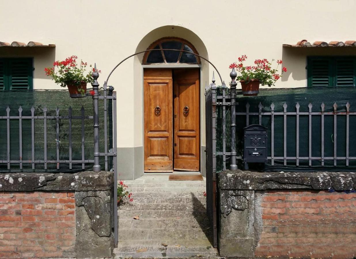 La Stazione Per Dormire Guest House San Piero a Sieve Exterior photo